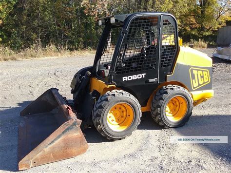 jcb robot 170 skid steer|jcb 170 skid steer specs.